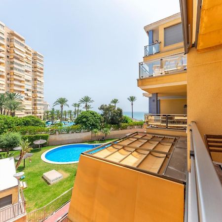 Cachis Beach Muchavista Alicante Exteriér fotografie