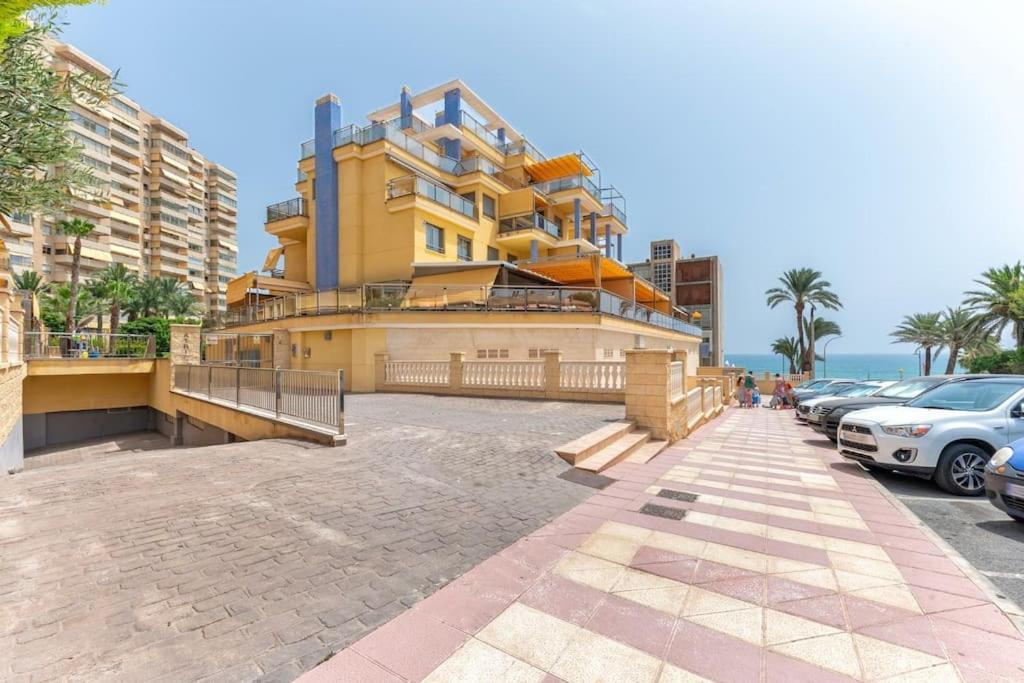 Cachis Beach Muchavista Alicante Exteriér fotografie