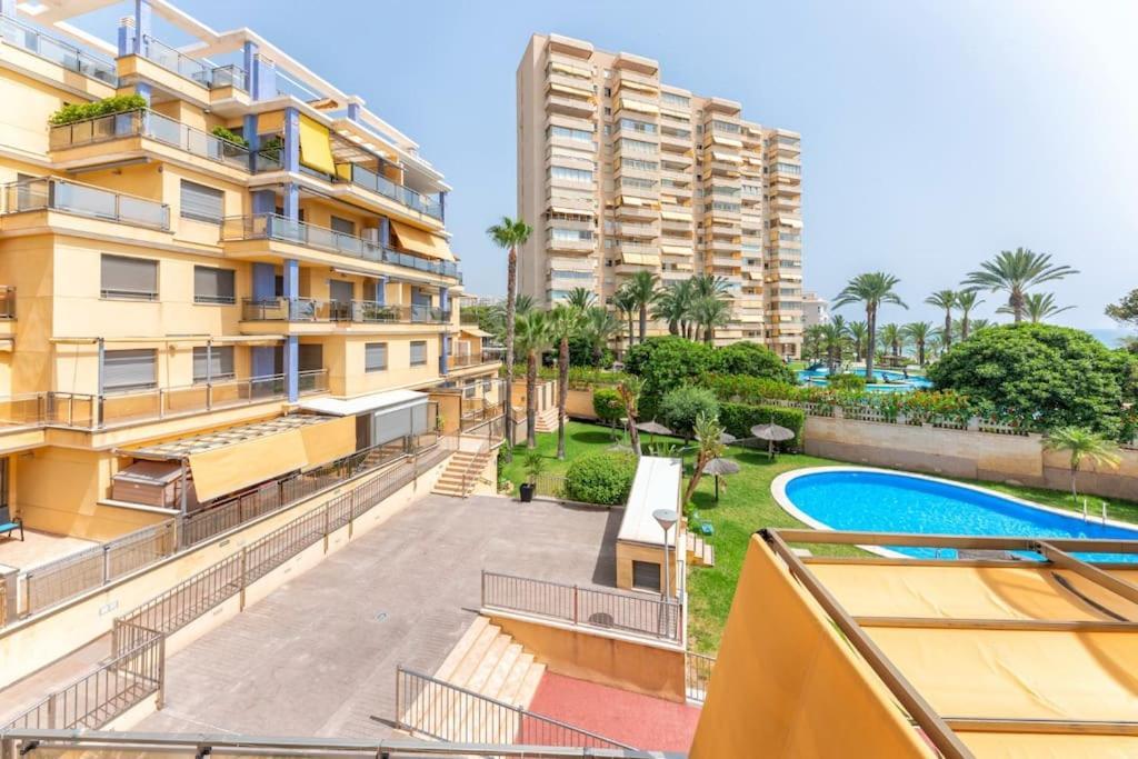 Cachis Beach Muchavista Alicante Exteriér fotografie