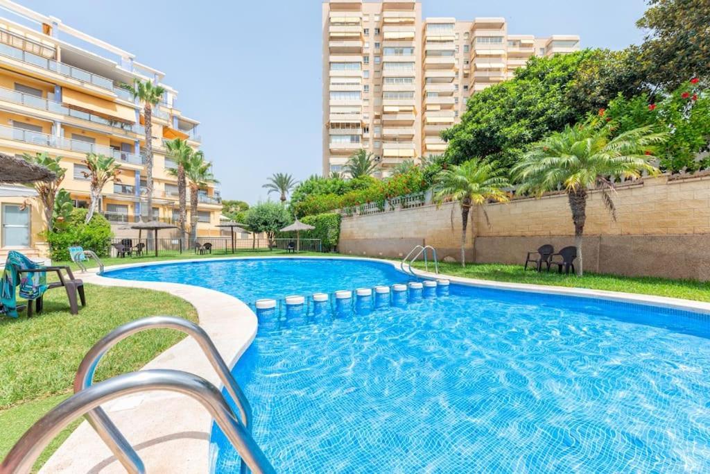 Cachis Beach Muchavista Alicante Exteriér fotografie